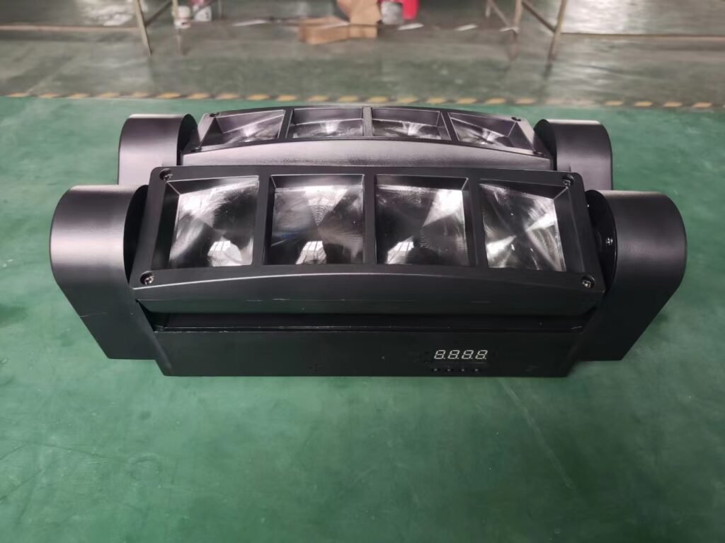 8 eye mini spider led moving head light2