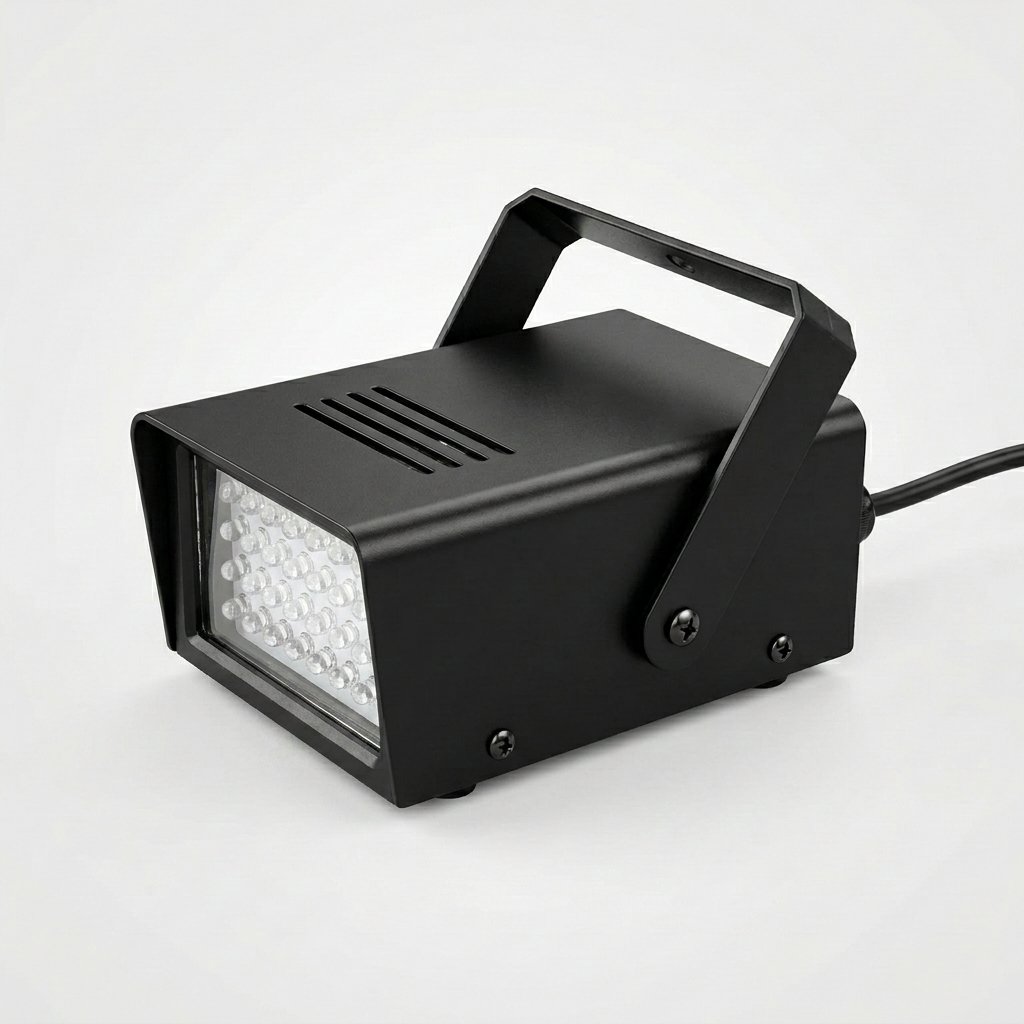 multi color led mini strobe light 32 leds wholesale 3