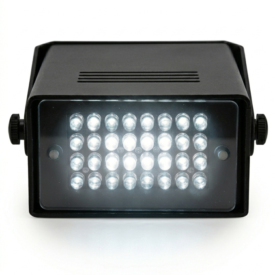 multi color led mini strobe light 32 leds wholesale 4