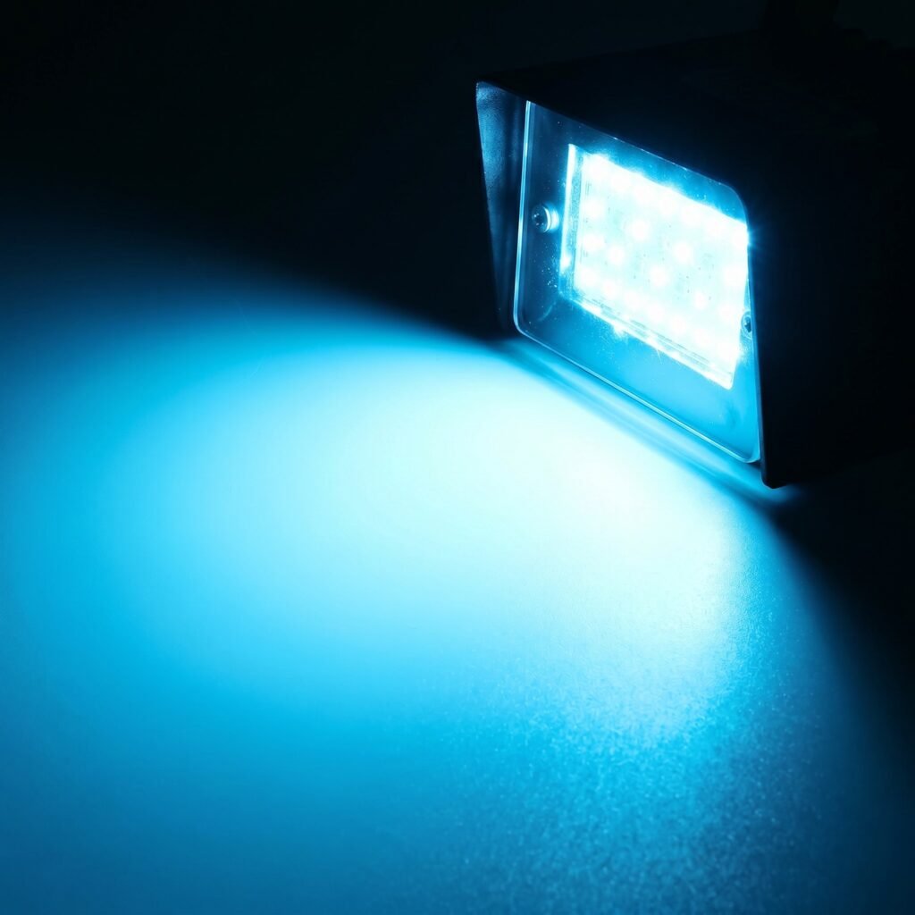 multi color led mini strobe light 32 leds wholesale 8