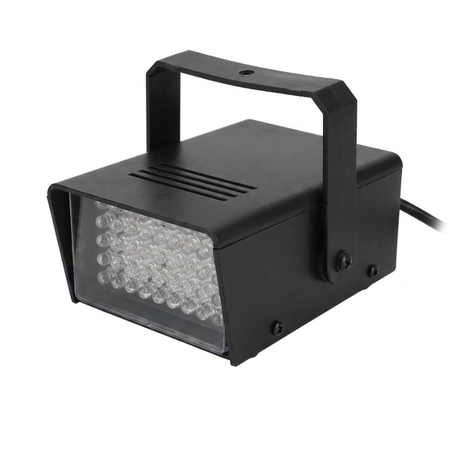 multi color led mini strobe light 32 leds wholesale