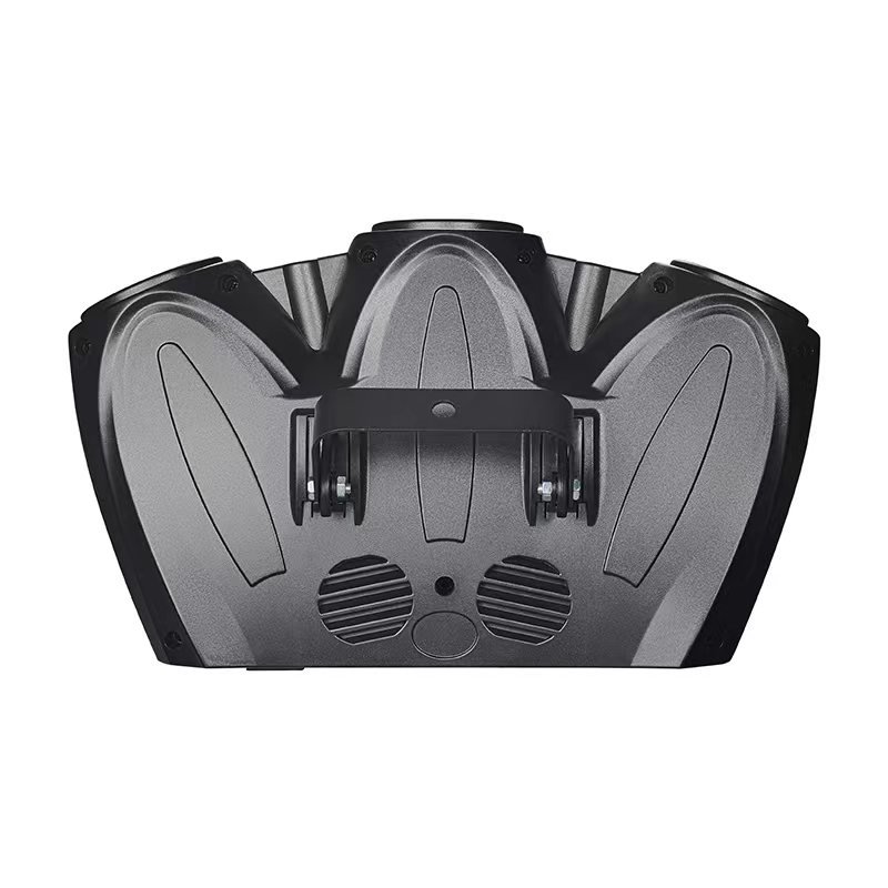 md 05 led airship king triple head laser 1
